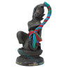 龙莆 Chom 佛历2551 MaeTorRaNee 金身 24.5cm Wat PaBanDonDu