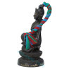龙莆 Chom 佛历2551 MaeTorRaNee 金身 24.5cm Wat PaBanDonDu