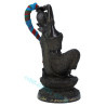 龙莆 Chom 佛历2551 MaeTorRaNee 金身 24.5cm Wat PaBanDonDu