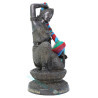 龙莆 Chom 佛历2551 MaeTorRaNee 金身 24.5cm Wat PaBanDonDu