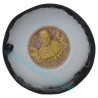 龙莆 Chom 佛历2551 MaeTorRaNee 金身 24.5cm Wat PaBanDonDu