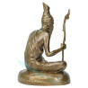 龙莆 萨瓦 佛历2548 鲁士 火眼 金身 20cm
