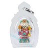 KB Chai Ya B.E.2567 Phra ChaoSua 大黑天财神 Silver Plated Longya 1.9cm