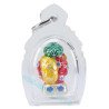 KB Chai Ya B.E.2567 Phra ChaoSua 大黑天财神 Silver Plated Longya 1.9cm