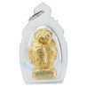 KB Chai Ya B.E.2567 Phra ChaoSua 大黑天财神 Gold Plated 3.5cm