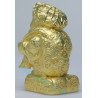 KB Chai Ya B.E.2567 Phra ChaoSua 大黑天财神 Gold Plated 3.5cm