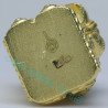 KB Chai Ya B.E.2567 Phra ChaoSua 大黑天财神 Gold Plated 3.5cm