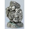 KB Chai Ya B.E.2567 Phra ChaoSua 大黑天财神 Satin 3.5cm