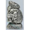 KB Chai Ya B.E.2567 Phra ChaoSua 大黑天财神 Satin 3.5cm