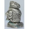 KB Chai Ya B.E.2567 Phra ChaoSua 大黑天财神 Satin 3.5cm