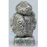 KB Chai Ya B.E.2567 Phra ChaoSua 大黑天财神 Satin 3.5cm