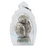 KB Chai Ya B.E.2567 Phra ChaoSua 大黑天财神 Satin 3.5cm