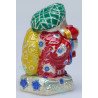 KB Chai Ya B.E.2567 Phra ChaoSua 大黑天财神 Silver Plated Longya 1.9cm