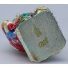 KB Chai Ya B.E.2567 Phra ChaoSua 大黑天财神 Silver Plated Longya 1.9cm