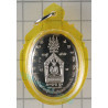 LP Tim & Phra KhunPaen B.E.2555 LP Sakorn & LP Sin Blessed Silver Big Pim 3.3cm