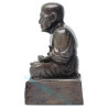Wat Chang Hai B.E.2563 SaoHa LP Thuad 1.5 Inches Lap Statue 7cm