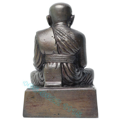 瓦昌海 佛历2563 SaoHa 龙莆托 1.5 英寸膝 金身 7cm