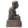 瓦昌海 佛历2563 SaoHa 龙莆托 1.5 英寸膝 金身 7cm