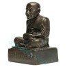 Wat Chang Hai B.E.2563 SaoHa LP Thuad 1.5 Inches Lap Statue 7cm