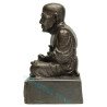 Wat Chang Hai B.E.2563 SaoHa LP Thuad 1.5 Inches Lap Statue 7cm