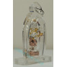 KB BoonYang B.E.2567 SiHuHaTa Bronze Plated Gold Silver 3k 3.2cm