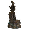 LP Kalong B.E.2551 Phra Lersi SerMing Prai Statue 26cm, Wat KhaoLam Made 999 pcs