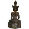 龙莆 伽隆 佛历2551 鲁士 SerMing Prai 金身 26cm, Wat KhaoLam 作 999 尊