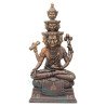 编号:1 龙莆 ThongDam 9 脸 鲁士 金身 30cm 佛历2562 作 199 尊