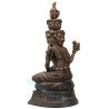 编号:1 龙莆 ThongDam 9 脸 鲁士 金身 30cm 佛历2562 作 199 尊