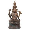 编号:1 龙莆 ThongDam 9 脸 鲁士 金身 30cm 佛历2562 作 199 尊