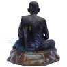 LP Kloy Statue 2554 Thai Monk statue