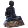 LP Kloy Statue 2554 Thai Monk statue