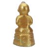 LP Yam Wat Sam Ngam B.E.2557 KuMan Statue 17cm Handwritten Talisman