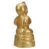 龙莆炎 Wat Sam Ngam 佛历2557 古曼童 金身 17cm 手写 护符