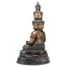 龙莆 ThongDam 9 脸 佛 金身 31cm 佛历2565 编号:219 作 599 尊