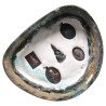 龙莆 ThongDam 9 脸 佛 金身 31cm 佛历2565 编号:219 作 599 尊