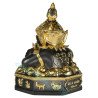 龙莆 Eaum 佛历2559 帕拉胡 金身 17cm SamaNak Sorng TaLingChan 编号:593