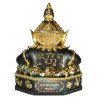 LP Eaum B.E.2559 Phra Rahu Statue 17cm SamaNak Sorng TaLingChan S/n:593