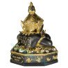 龙莆 Eaum 佛历2559 帕拉胡 金身 17cm SamaNak Sorng TaLingChan 编号:593