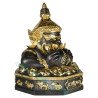 LP Eaum B.E.2559 Phra Rahu Statue 17cm SamaNak Sorng TaLingChan S/n:593
