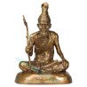 龙莆 萨瓦 佛历2548 鲁士 火眼 金身 20cm 编号:150