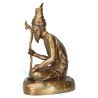 龙莆 萨瓦 佛历2548 鲁士 火眼 金身 20cm 编号:150