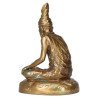 LP Sawai B.E.2548 Phra Lersi TaFai Statue 20cm S/n:150