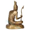 龙莆 萨瓦 佛历2548 鲁士 火眼 金身 20cm 编号:150