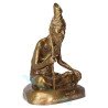 LP Sawai B.E.2548 Phra Lersi TaFai Statue 20cm S/n:150