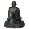 S/n:140 LP Sakorn 2552 Wat Nong Krap Statue 22cm