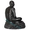 S/n:140 LP Sakorn 2552 Wat Nong Krap Statue 22cm