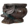 Wat Kaeo Chaem Fa 佛历2560 Phayakrut 香炉 ID: 16cm