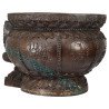 Wat Kaeo Chaem Fa 佛历2560 Phayakrut 香炉 ID: 16cm