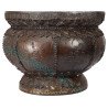 Wat Kaeo Chaem Fa 佛历2560 Phayakrut 香炉 ID: 16cm